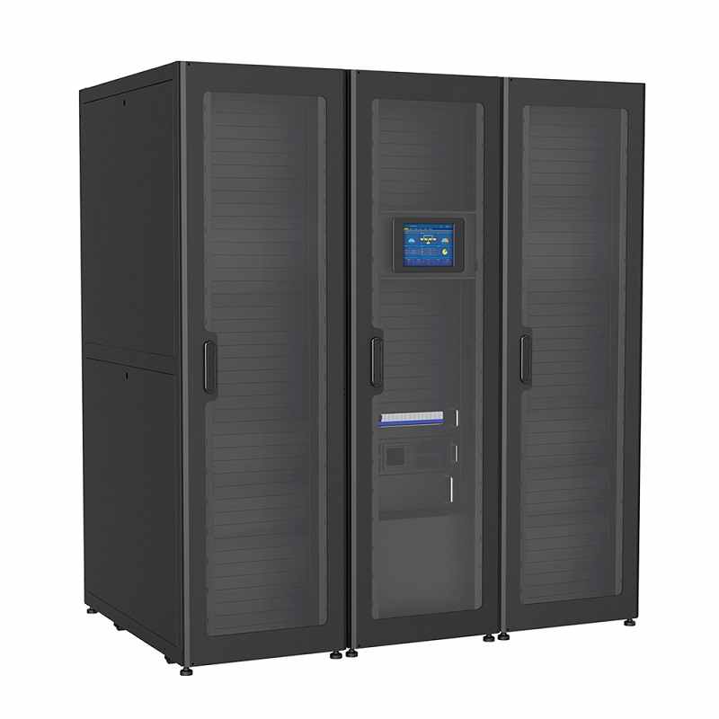 一體化機(jī)柜|數(shù)據(jù)中心微模塊機(jī)房解決方案