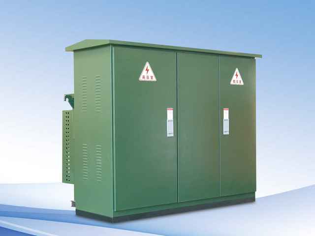 重慶配電柜廠家_高低壓成套電氣設備的發展趨勢