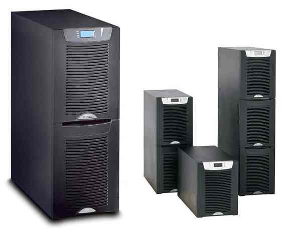 EATON伊頓UPS電源9355-40-N三進(jìn)三出40KVA不間斷電源