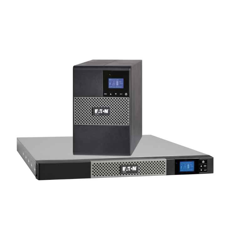 伊頓Eaton 5P UPS電源650VA-1550VA不間斷電源