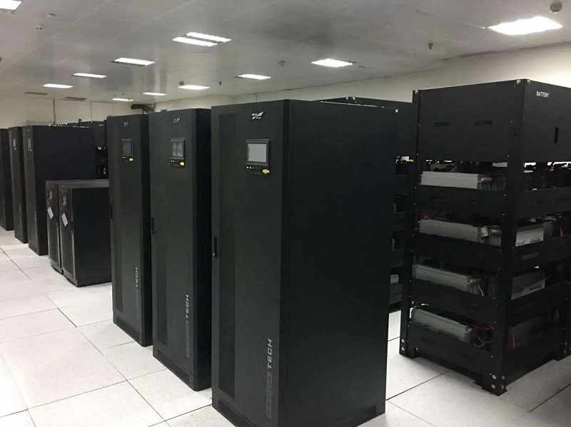 UPS電源租賃，企業(yè)高效供電的智能化解決方案